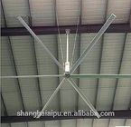 Aipukeji Giant Ceiling Fan 8 9 10 12 14 16 20 24 ft الرياح القوية سعة كبيرة
