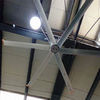 صغيرة الحجم المشجعين سقف ورشة العمل 0.5 م 8 قدم قطر مع انخفاض استهلاك الطاقة