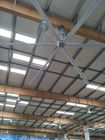 3.4 م المشجعين سقف HVLS مصنع / مراوح السقف متجر كبير مع شفرة الألومنيوم