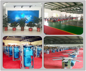 الصين Shanghai Aipu Ventilation Equipment Co., Ltd. ملف الشركة
