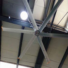 HVLS مراوح السقف التجاري AWF-28 2.8m القطر للمركز اللوجستي