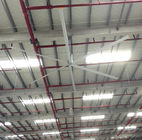 24 FT Factory مراوح السقف 1.5kw مراوح السقف عالية السرعة لمساحات كبيرة