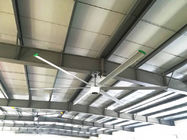 ADF36 BLDC مروحة سقف 3600mm 12ft مع مادة سبائك الألومنيوم المغنيسيوم