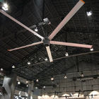 مروحة سقف بدون تروس 2.4 متر ومروحة سقف BLDC مع مروحة سقف عالية السرعة