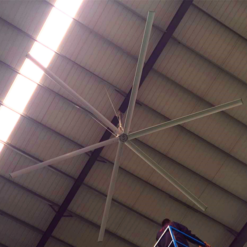 المشجعين الصناعية سقف مروحة الصناعية 10 قدم المشجعين الصناعية للمستودعات